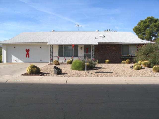 19408 N Concho Cir., Sun City, AZ 85373