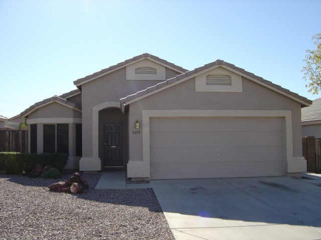 6603 W West Wind Dr., Glendale, AZ 85310