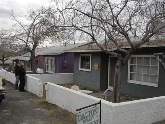 201 W Porphry St., Superior, AZ 85273