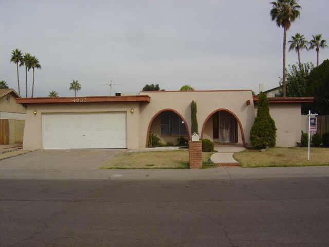 4832 W Beryl Ave., Glendale, AZ 85302