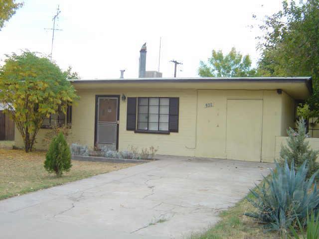 129 W (house # 269) Genung Ave., Wickenburg, AZ 85390