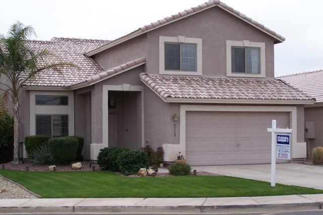 6515 W Desert Hollow Dr., Glendale, AZ 85310