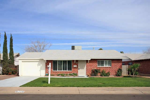 8714 E Vista Dr., Scottsdale, AZ 85250