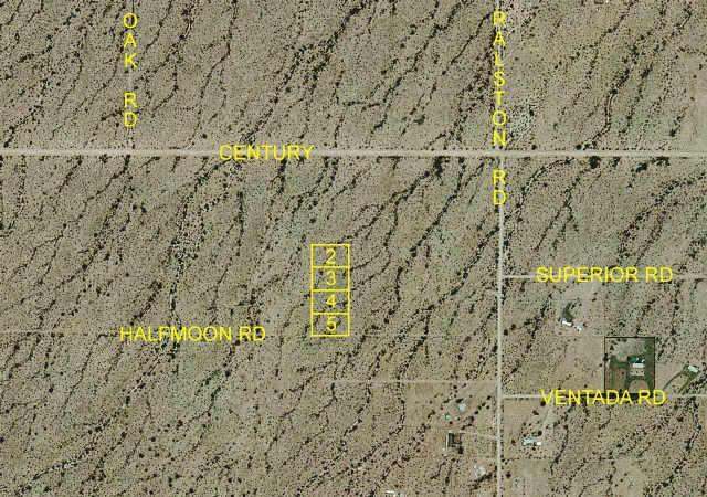 Sw Of Century / Ralston #2, Maricopa, AZ 85239
