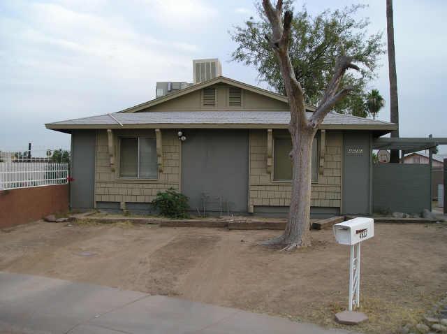 4633 E Grove St., Phoenix, AZ 85040