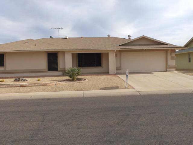 17423 N Country Club Dr., Sun City, AZ 85373