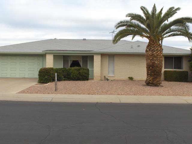 10304 W Concho Cir., Sun City, AZ 85373