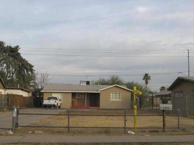 2806 W Garfield St., Phoenix, AZ 85009
