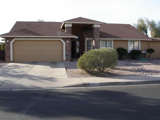 1342 N Terripin St., Mesa, AZ 85207