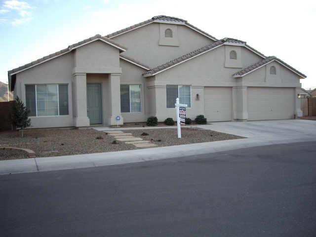 3403 W Latona Rd., Laveen, AZ 85339