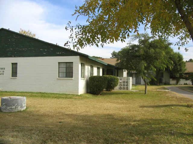 2917 N 19th Ave. #122, Phoenix, AZ 85015