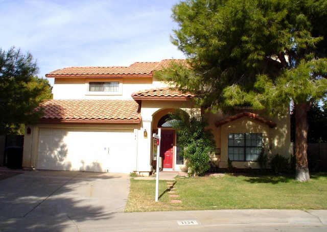 1134 E San Pedro Ave., Gilbert, AZ 85234