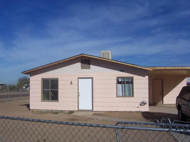 414 W Battaglia Rd., Eloy, AZ 85231
