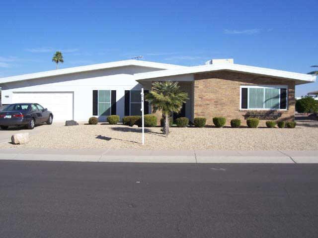 10830 W Acacia Dr., Sun City, AZ 85373