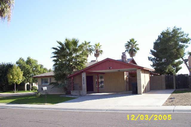 5615 W Comet Ave., Glendale, AZ 85302