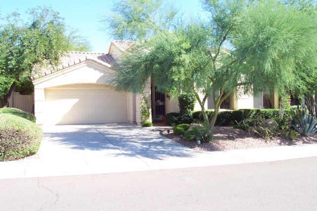 9642 E Pine Valley Rd., Scottsdale, AZ 85260