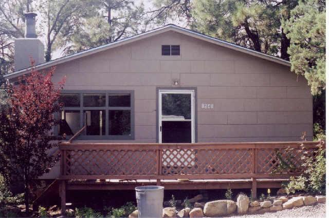 1541 Buttermilk Rd., Prescott, AZ 86301