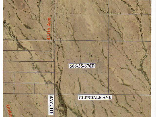 40910 W Glendale Rd., Tonopah, AZ 85000