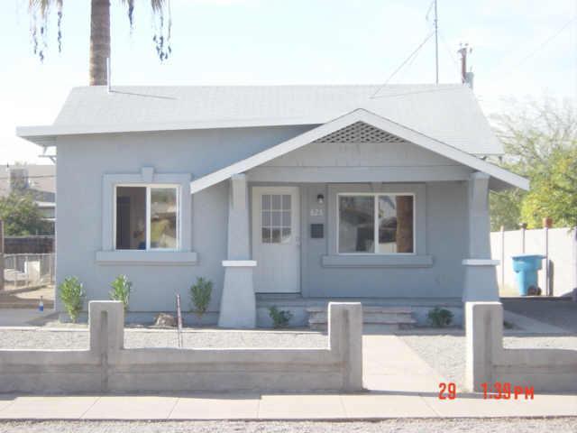 826 N 9th Ave., Phoenix, AZ 85007