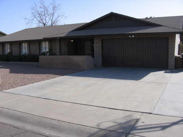 4317 W Bloomfield Rd., Glendale, AZ 85304