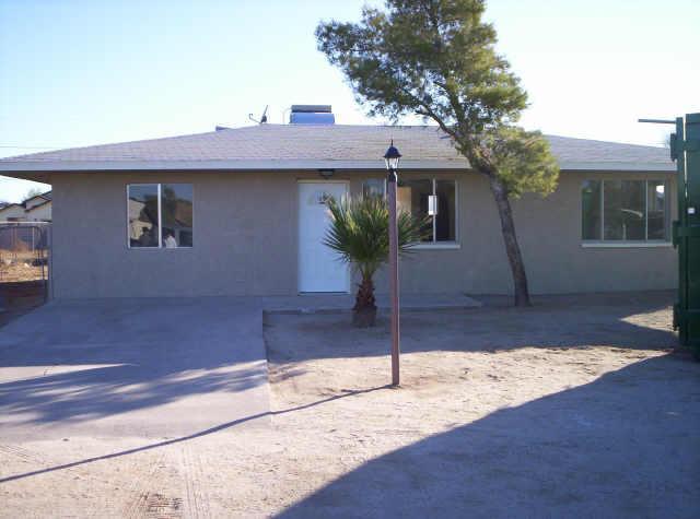 1021 S Orlando St., Florence, AZ 85232