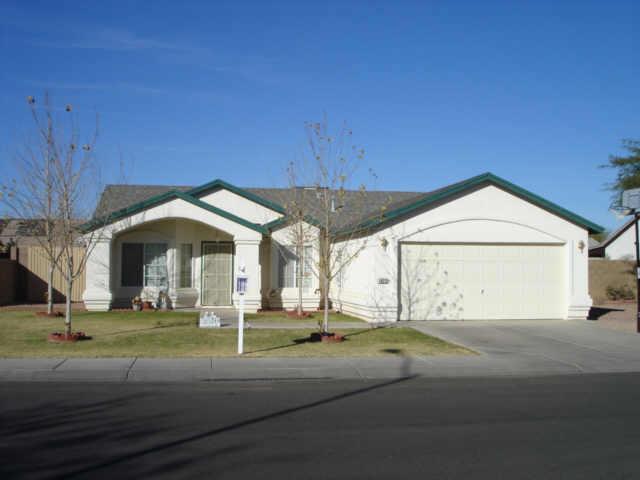 1622 E Christina St., Casa Grande, AZ 85222