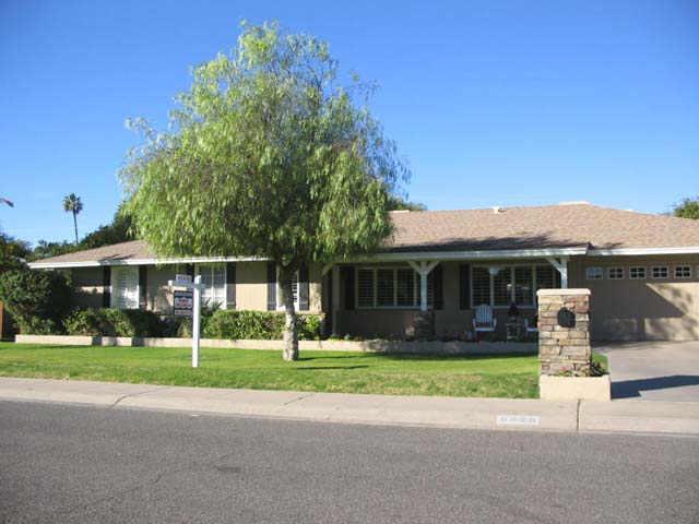 6226 E Calle Redonda, Scottsdale, AZ 85251