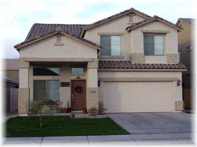 45514 W Dirk St., Maricopa, AZ 85239