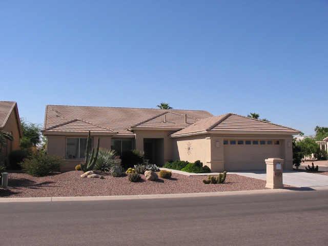9415 E Sunburst Dr., Sun Lakes, AZ 85248