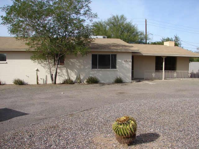 1502 N 66th Pl., Mesa, AZ 85205