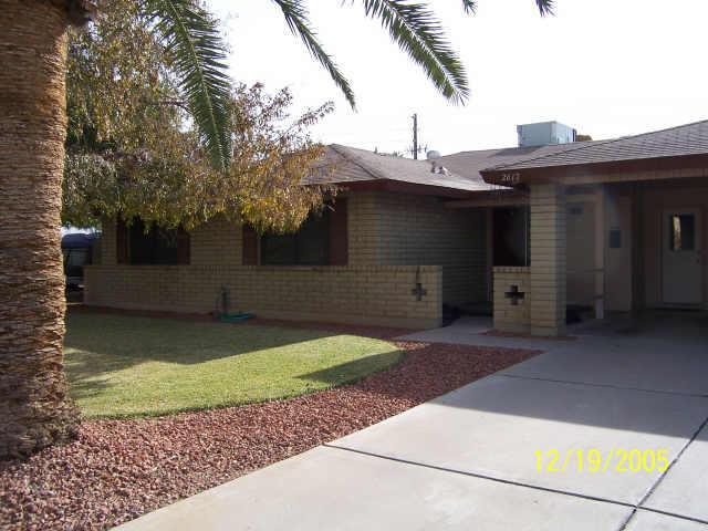 2617 E Geneva Dr., Tempe, AZ 85282