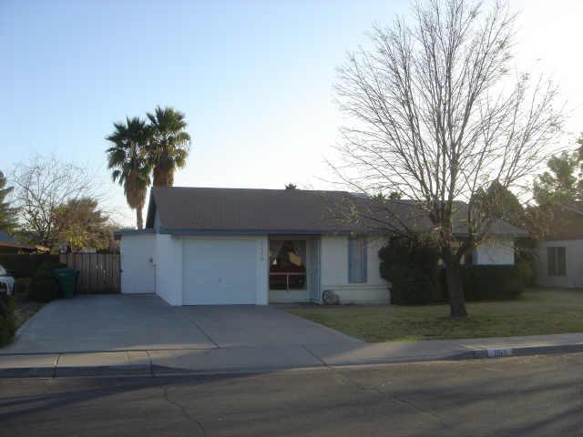 2543 E Impala Ave., Mesa, AZ 85204