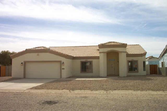 9561 W Debbie Pl., Arizona City, AZ 85123
