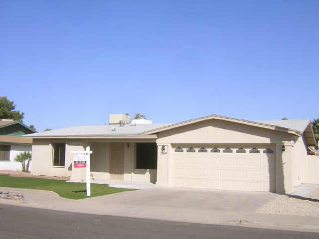 1804 W Nido Ave., Mesa, AZ 85202