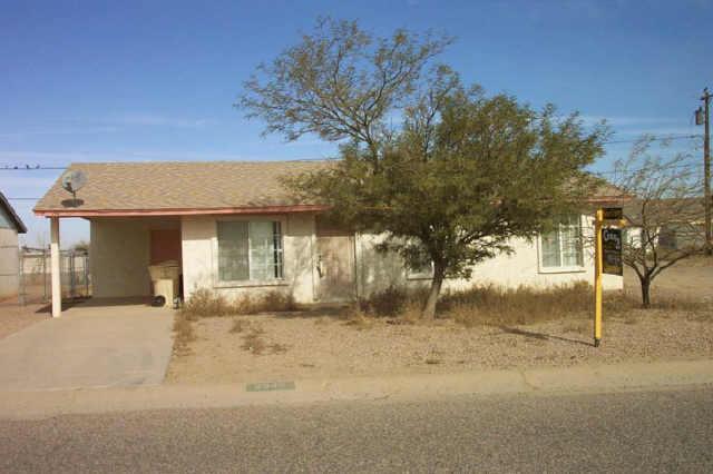 9346 W Coronado Dr., Arizona City, AZ 85123