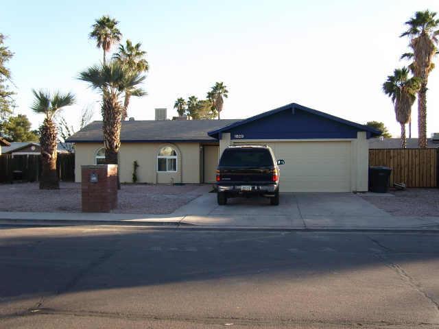 1829 W Pecos Ave., Mesa, AZ 85202