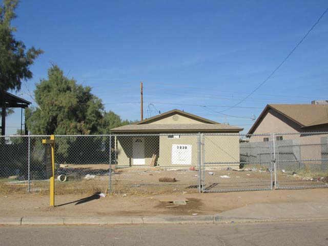 1830 W Maricopa St., Phoenix, AZ 85007