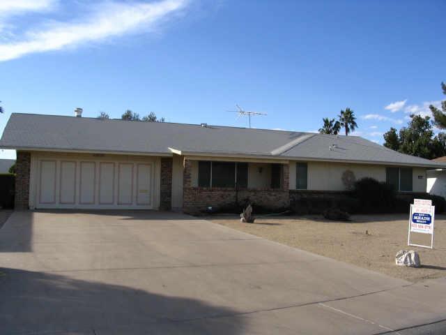 20026 N Springfield Dr., Sun City, AZ 85373