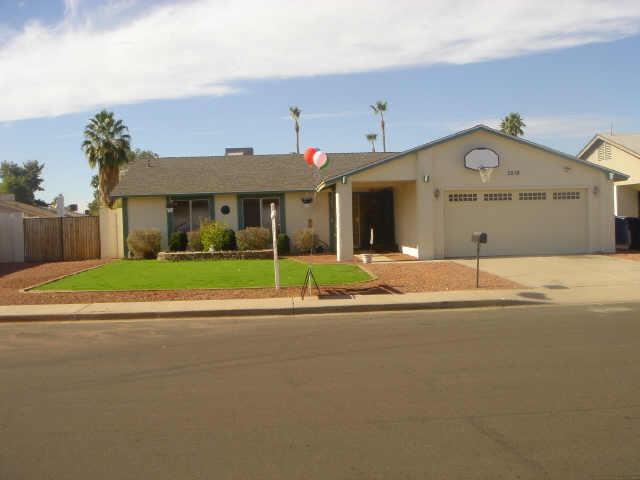 2216 W Western Dr., Chandler, AZ 85224