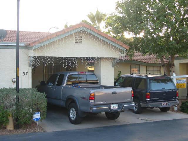 1500 N Sun View Pkwy. #53, Gilbert, AZ 85234