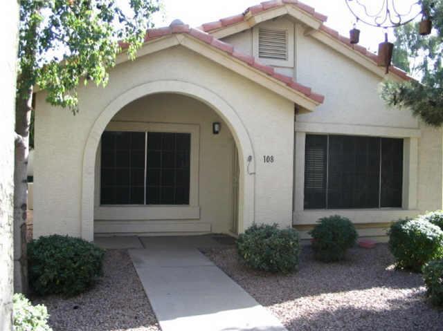 1120 N Val Vista Dr. #108, Gilbert, AZ 85234