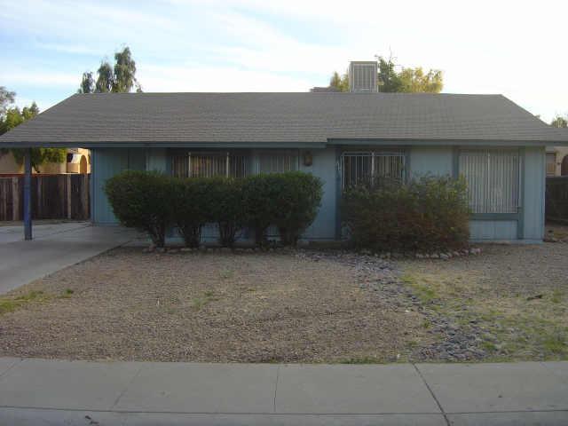6801 W Carol Ave., Peoria, AZ 85345