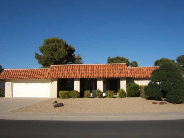 10906 W Hibiscus Dr., Sun City, AZ 85373