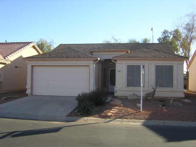 6671 S Oakmont Dr., Chandler, AZ 85249