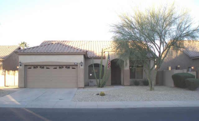 82 N Pineview Dr., Chandler, AZ 85226