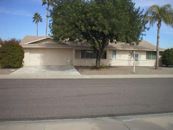 9718 W Terrace Ln., Sun City, AZ 85373