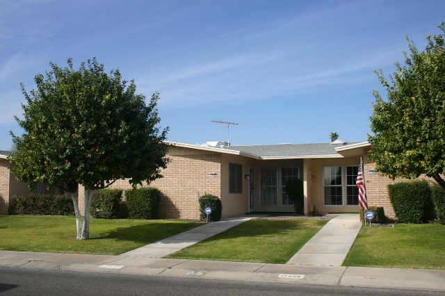 17496 N Del Webb Blvd., Sun City, AZ 85373