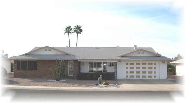 9727 W Wrangler Dr., Sun City, AZ 85373