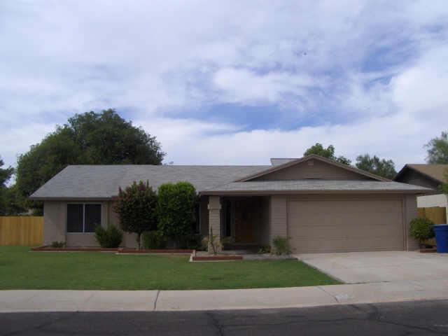 416 W Shawnee Dr., Chandler, AZ 85225