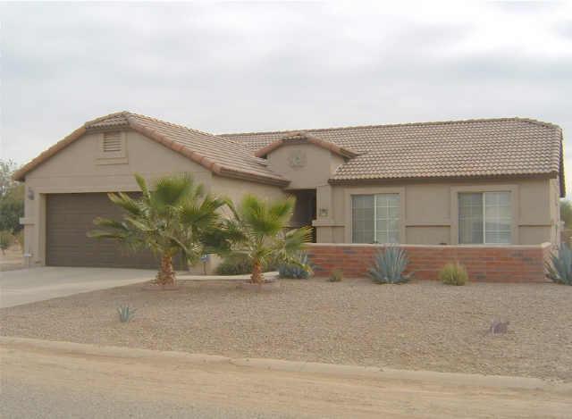 10571 W Arivaca Dr., Arizona City, AZ 85123